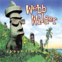 Webb Wilder : About Time
